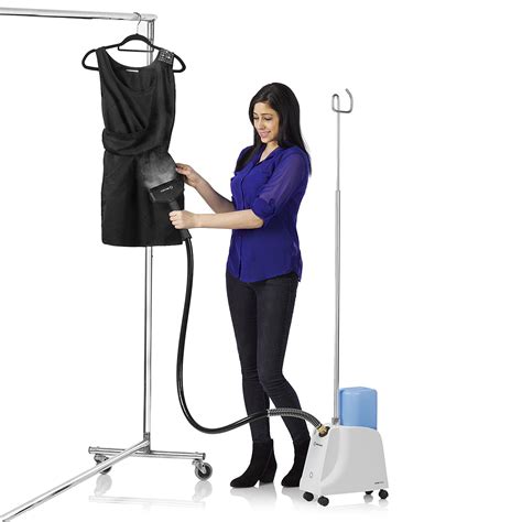 reliable vivio professional fabric steamer w/ metal steam head|Reliable Vivio Pro Garment Steamer With Metal Head.